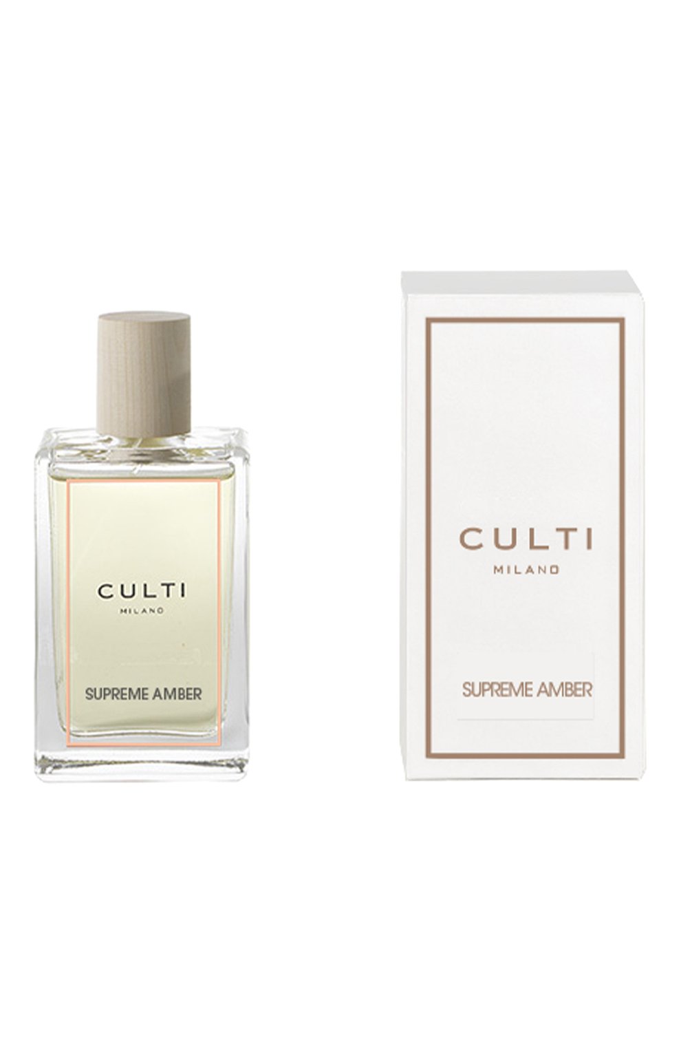 Спрей supreme amber CULTI MILANO, арт. 8050534796964, фото 1