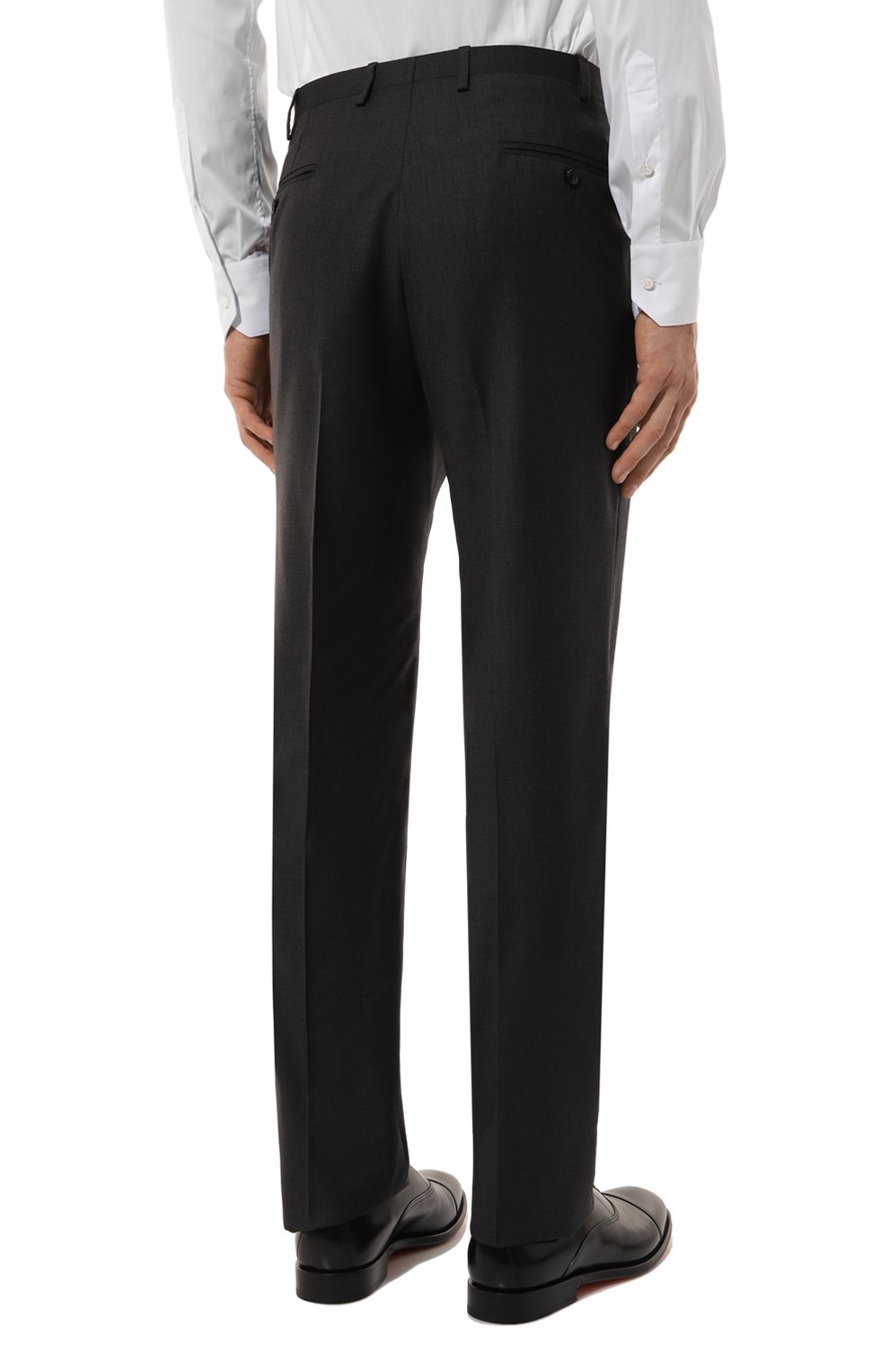 Шерстяной костюм KITON, арт. UA81K0127002, фото 7