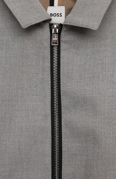 Бомбер BOSS, арт. J51229, фото 3