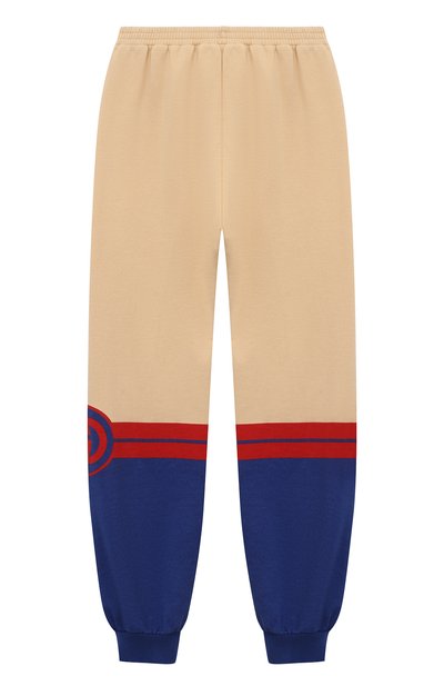 Хлопковые джоггеры GUCCI, арт. 772323/XJF5X, фото 2