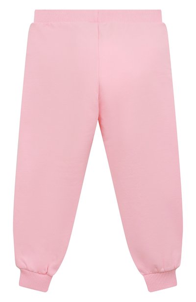 Хлопковые джоггеры MOSCHINO, арт. HMP057/LDA26/4A-8A, фото 2