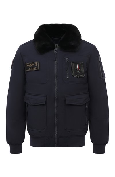 Утепленный бомбер AERONAUTICA MILITARE, арт. 232/AB2106CT3151, фото 1