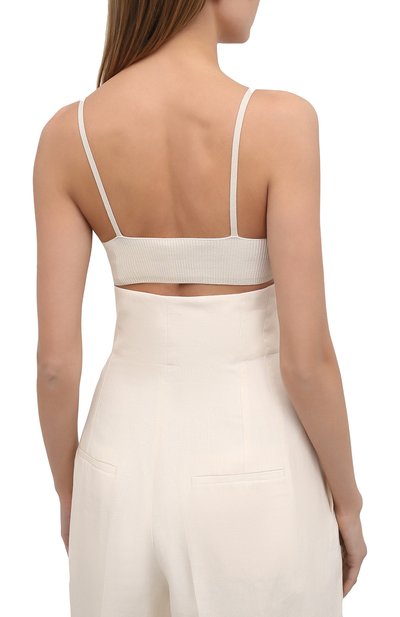 Бра-топ JACQUEMUS, арт. 211KN15/204801, фото 4