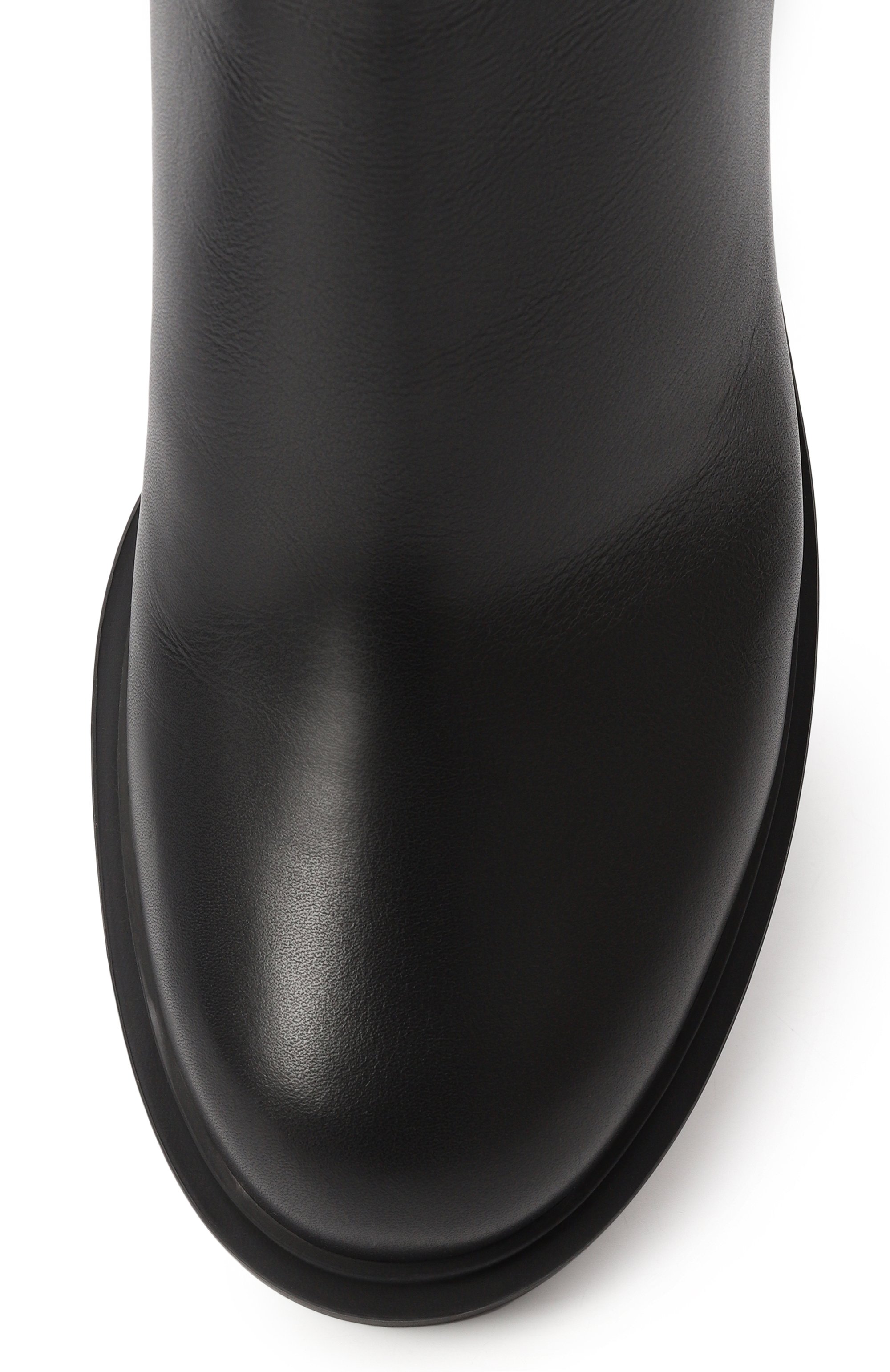 Кожаные ботильоны ribbon dumont 45 GIANVITO ROSSI, арт. G73281.45G0M.VGINER0, фото 6