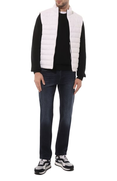 Комбинированные кроссовки BOGNER, арт. 12320275, фото 2