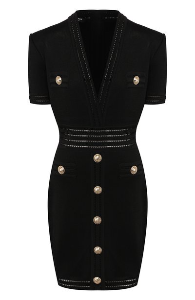 Женское платье BALMAIN, арт. TF16125/K043