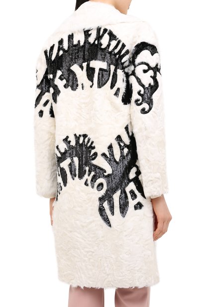 Шуба VALENTINO, арт. QF2FA546CRF, фото 4