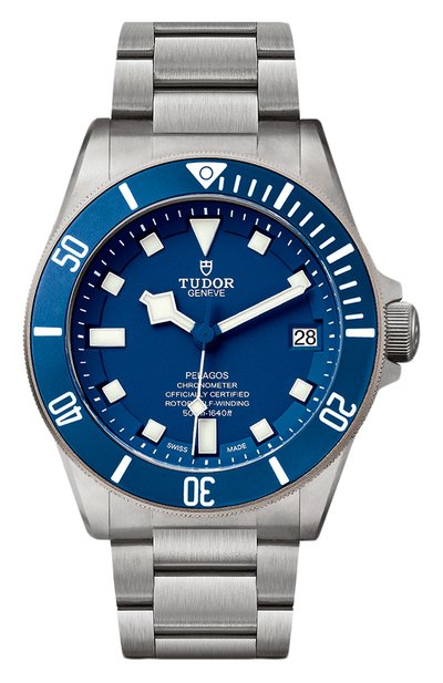 Мужские часы pelagos TUDOR, арт. 25600TB/95820T/BLUE