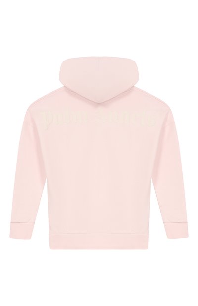 Хлопковое худи PALM ANGELS, арт. PGBB014S26FLE001, фото 2