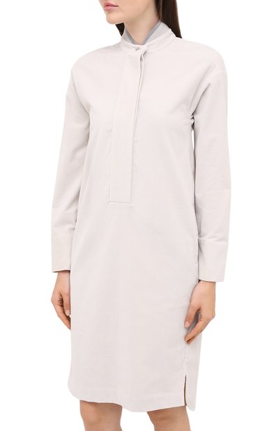 Вельветовое платье LORENA ANTONIAZZI, арт. A2044AB009/3068, фото 3