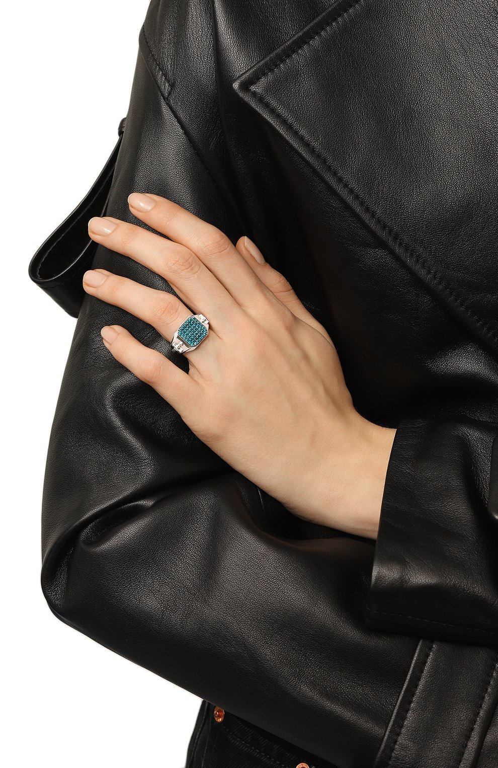 Кольцо LEVASHOVAELAGINA, арт. fear/r, фото 2