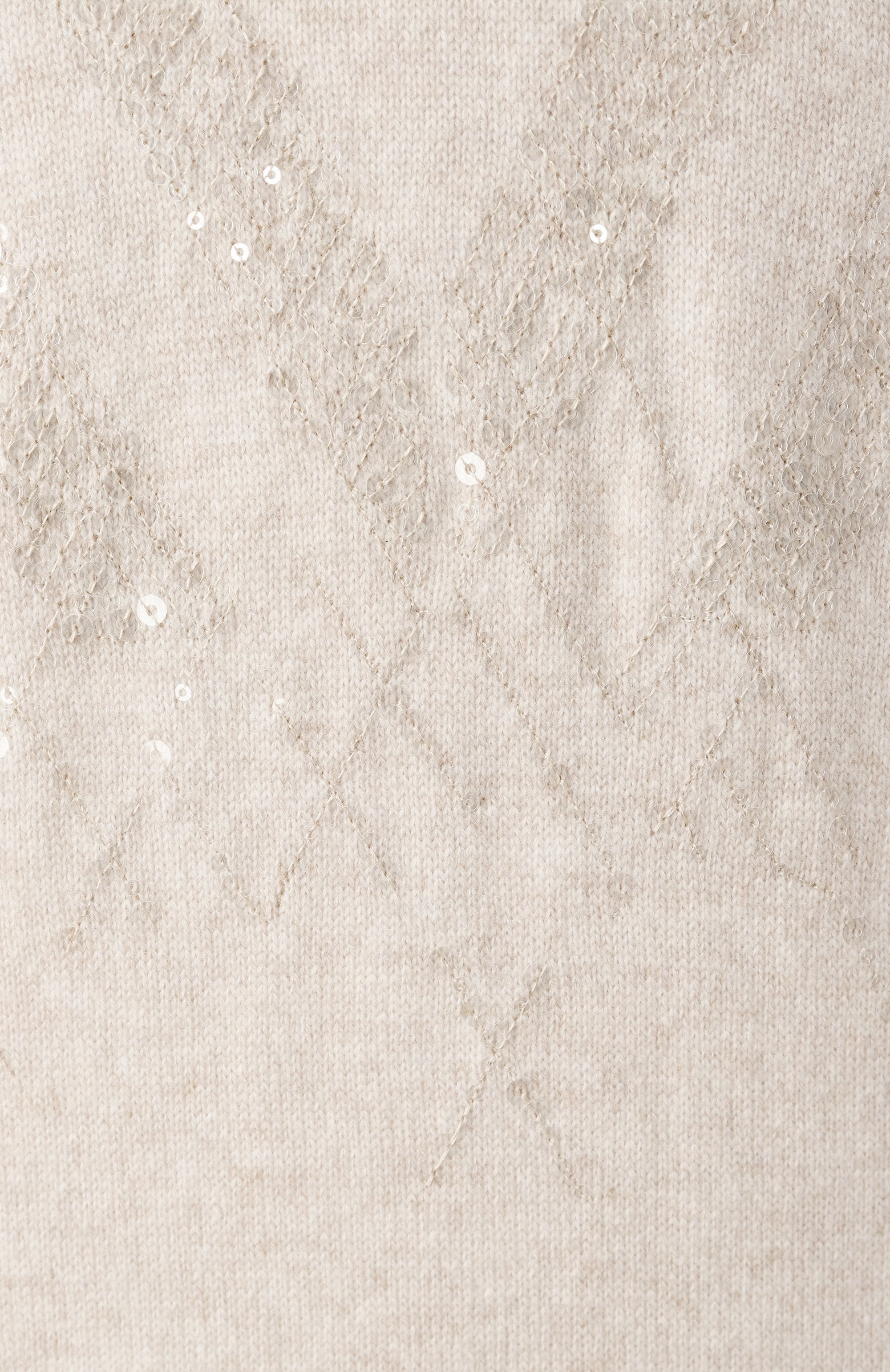 Пуловер из шерсти и кашемира BRUNELLO CUCINELLI, арт. M16195104, фото 6