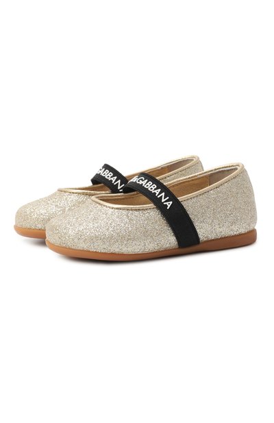 Балетки DOLCE & GABBANA, арт. D20095/AA745/24-28