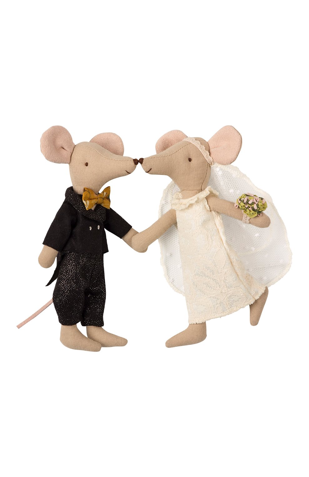 Игрушка мыши жених и невеста MAILEG, арт. 16-8740-01, фото 1