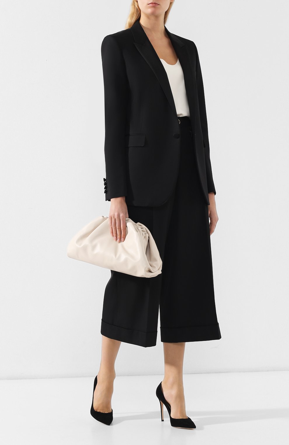 Клатч pouch  BOTTEGA VENETA, арт. 569036/VBIU4, фото 2