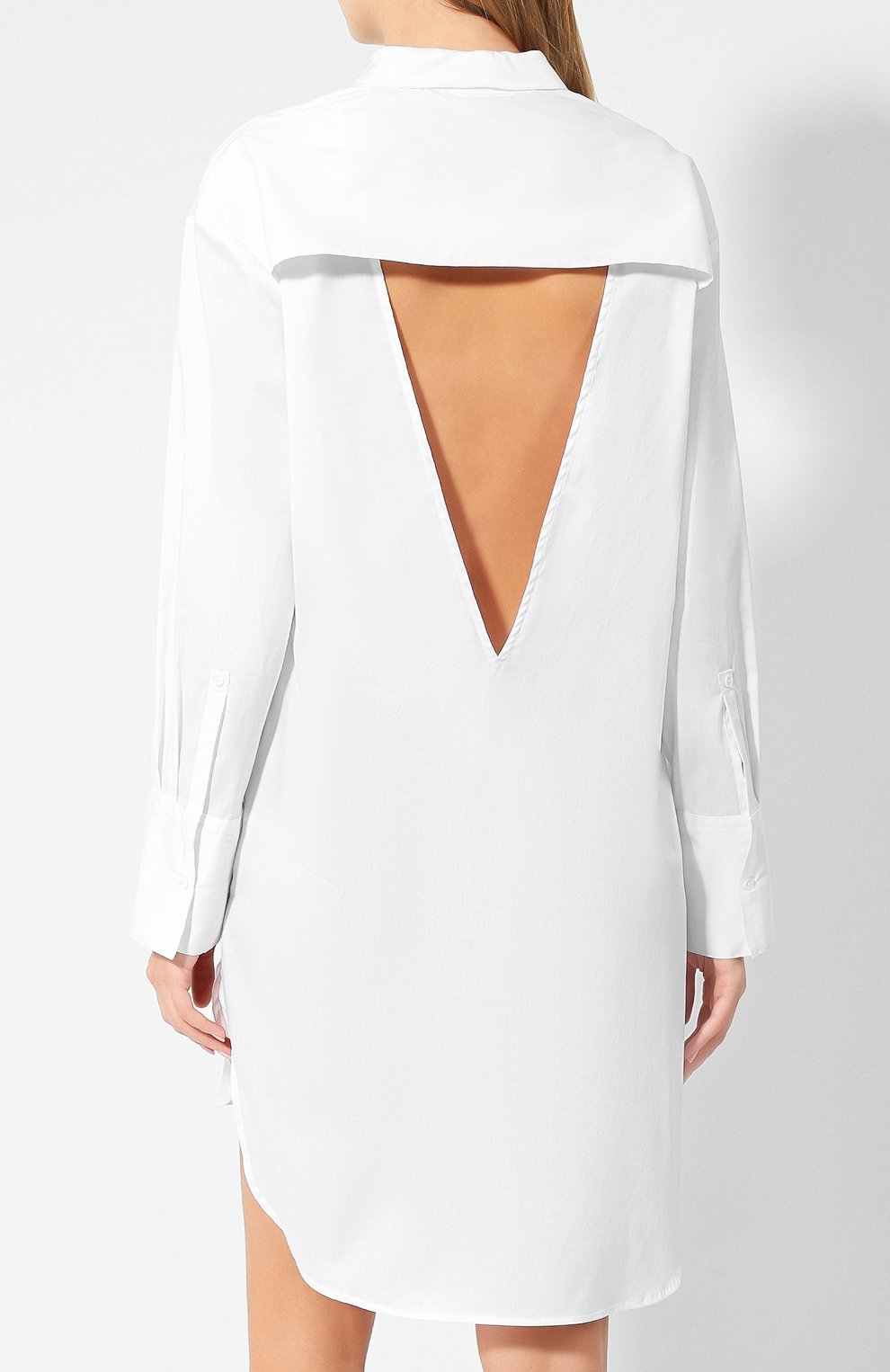 Ночная сорочка CHANTAL THOMASS, арт. TJ15_бел, фото 4