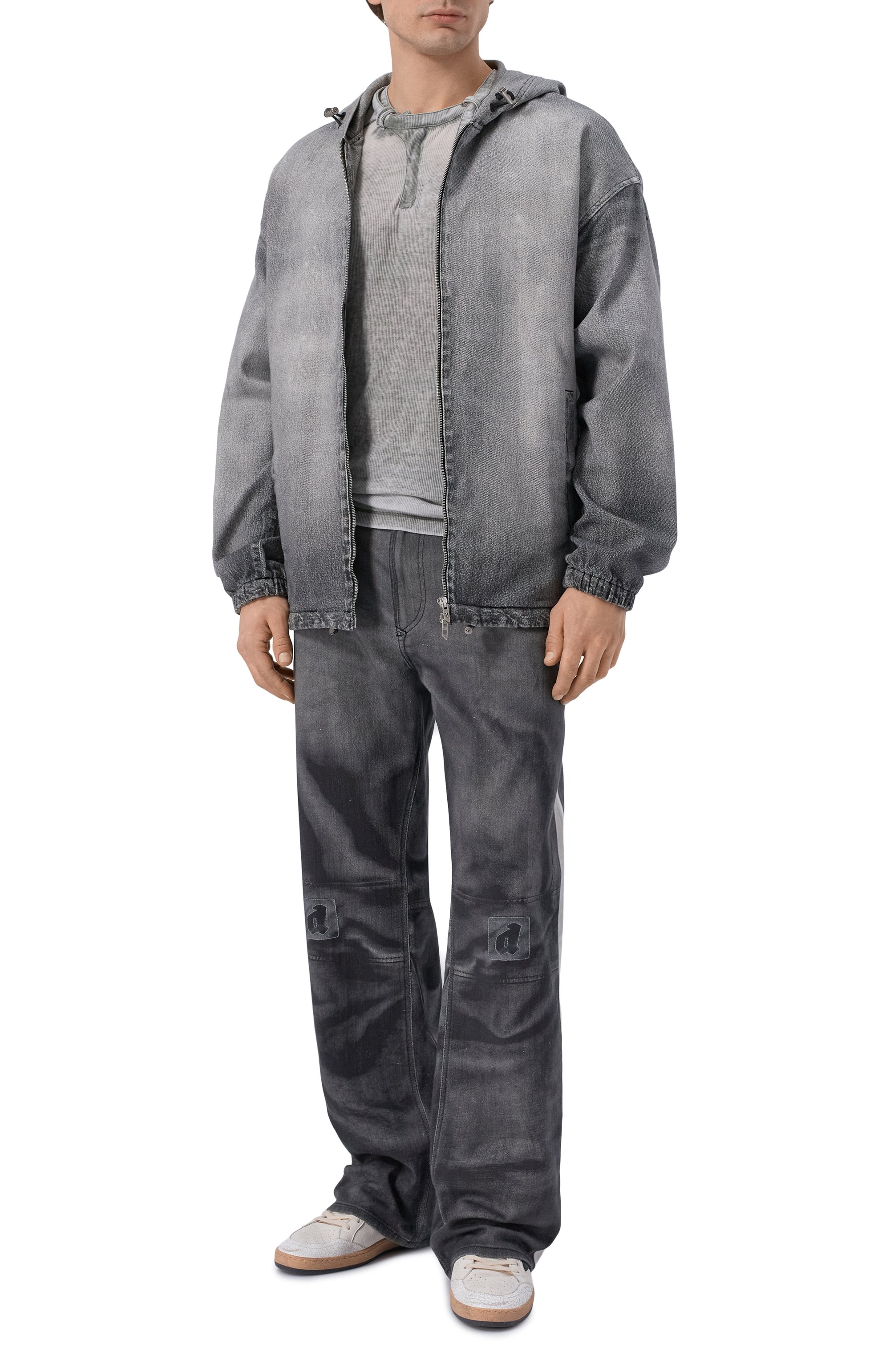 Лонгслив DIESEL, арт. A22428/0HGCQ, фото 2