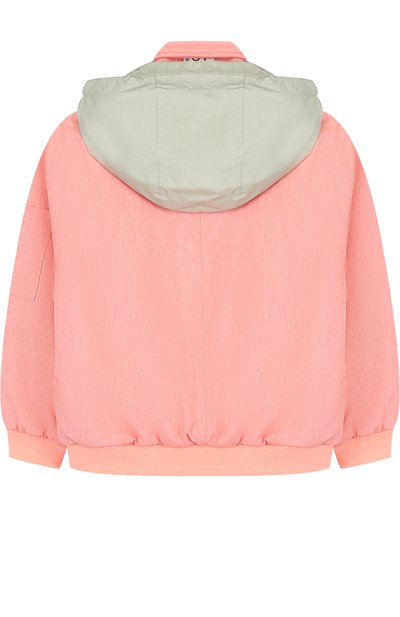 Куртка на молнии с капюшоном GOSOAKY, арт. 181.103.244/L.W. RIPST0P/ C W0VEN MELANGE, фото 2