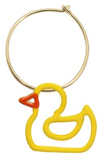 Серьга ALIITA, арт. ECPUCR1000YG09K Z9000, фото 1