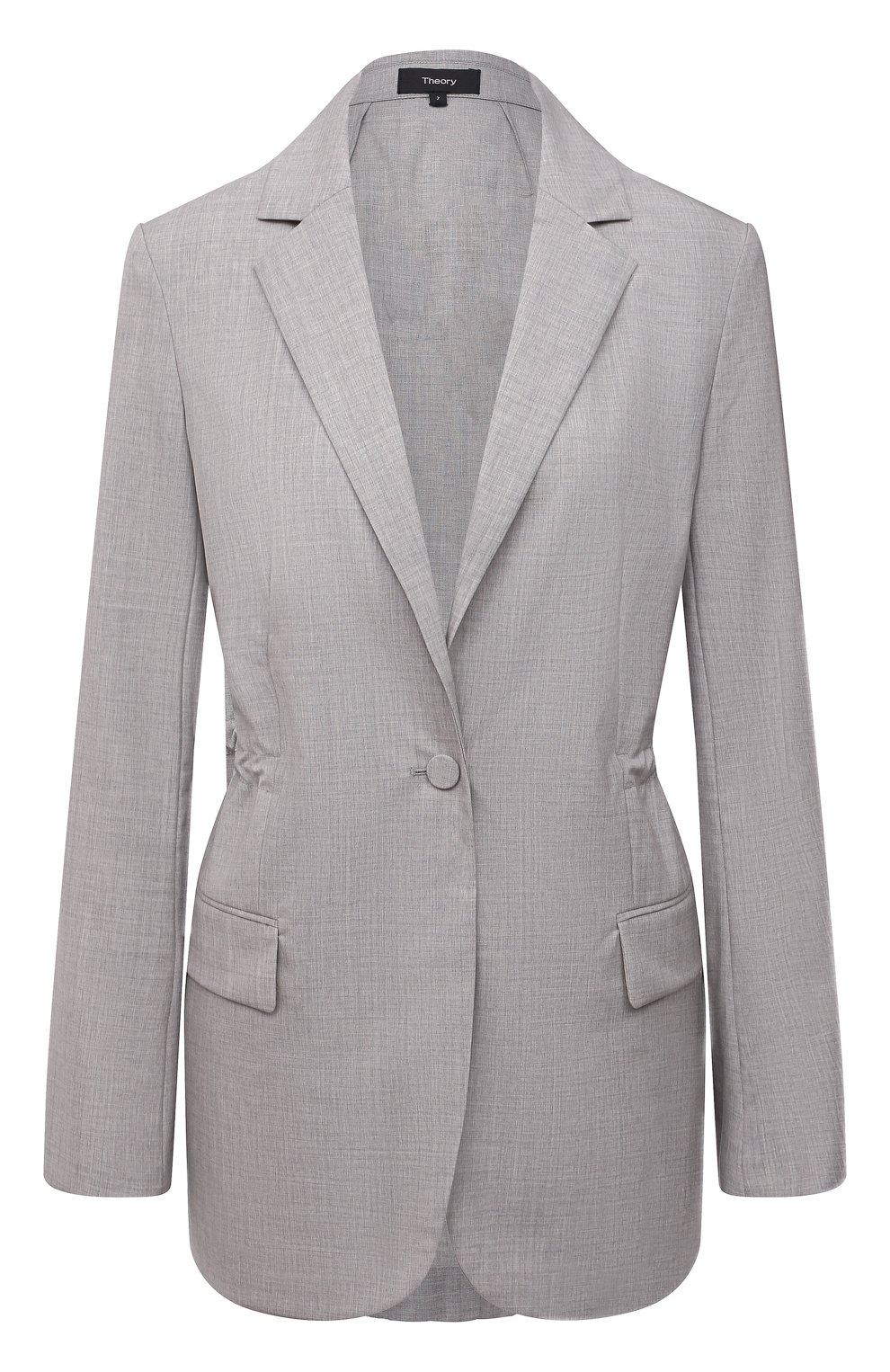 Шерстяной жакет THEORY, арт. L0601103, фото 1