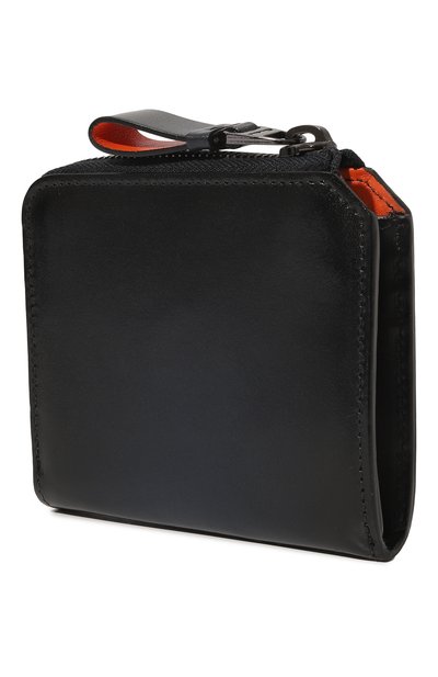 Кожаное портмоне SANTONI, арт. UFPPA2123F0-GFULV29, фото 2