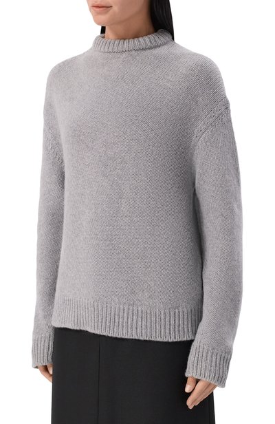 Свитер из шерсти и кашемира JIL SANDER, арт. J02GP0277/J14860, фото 3