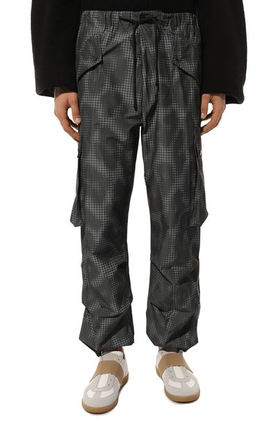 Джоггеры DRIES VAN NOTEN, арт. 242-020949-9025, фото 3