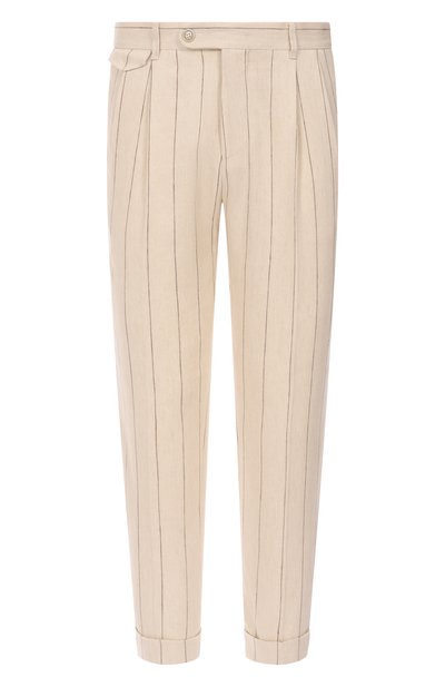 Брюки изо льна и хлопка WINDSOR, арт. 13 SAP0 10019381/30046336, фото 1