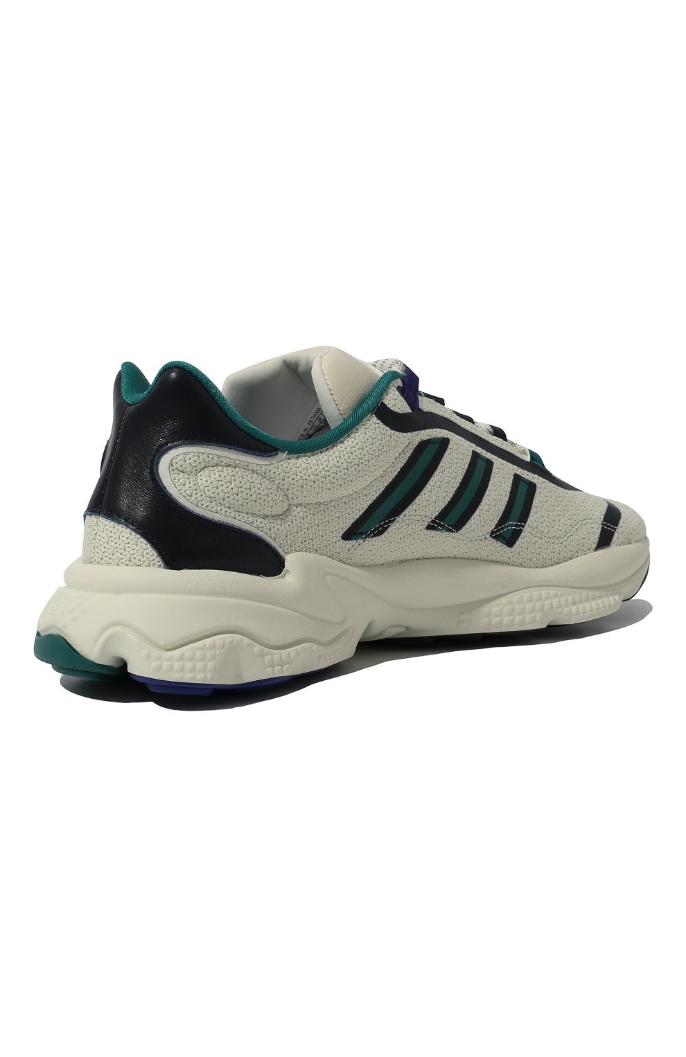 Комбинированные кроссовки ozweego ADIDAS ORIGINALS, арт. GZ4369, фото 5