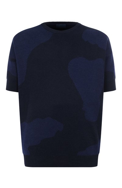 Мужской джемпер изо льна и хлопка MVST, арт. MS61-642MU