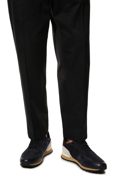 Комбинированные кроссовки rockrunner VALENTINO, арт. UY2S0723/TCV, фото 3