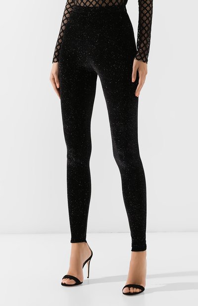 Брюки PHILOSOPHY DI LORENZO SERAFINI черного цвета по цене 25200 руб., арт. A0314/5725, фото 3 Брюки PHILOSOPHY DI LORENZO SERAFINI, арт. A0314/5725, фото 3