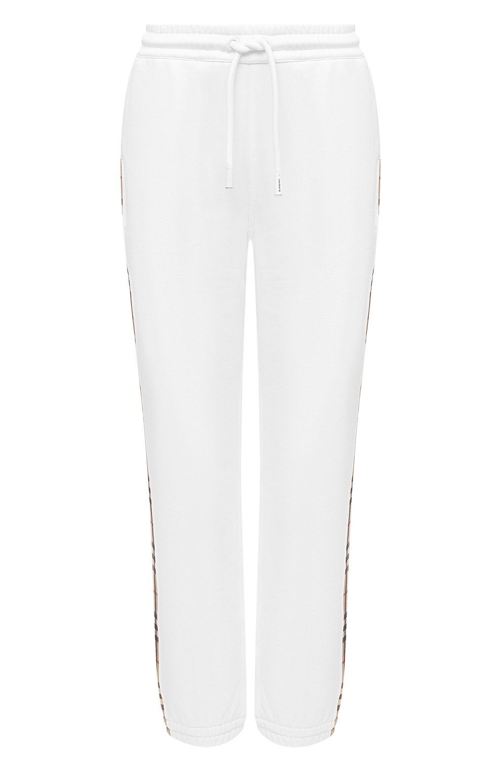 Хлопковые дж оггеры BURBERRY, арт. 8032296, фото 1