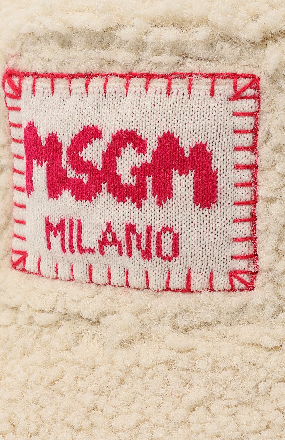 Панама MSGM KIDS, арт. F3MSJGCT059, фото 3