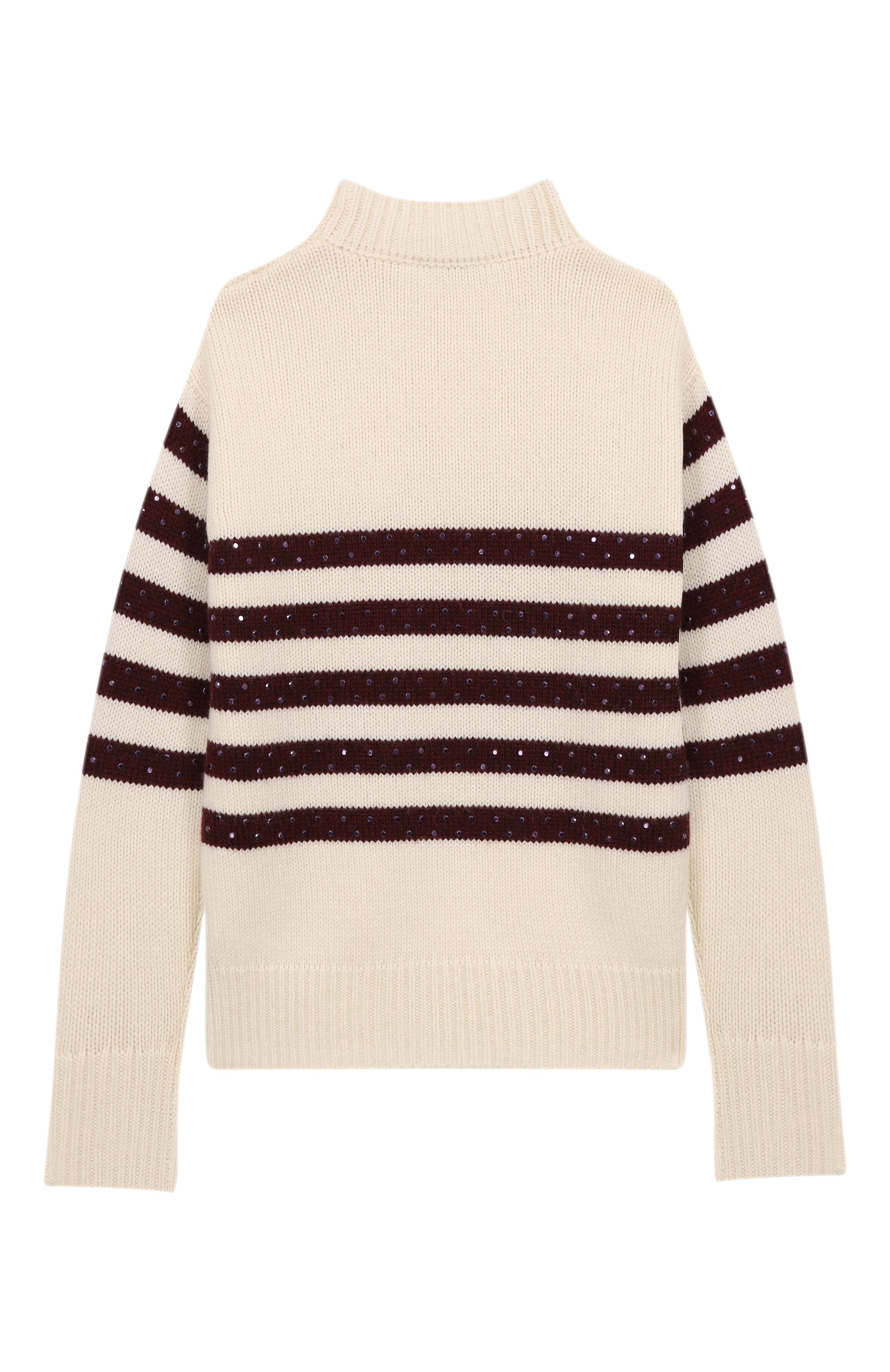 Шерстяной свитер MSGM KIDS, арт. F5MSJGJP082, фото 2