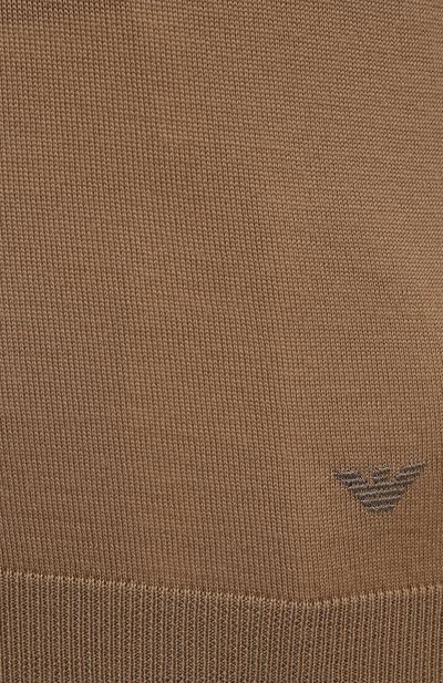 Шерстяной пуловер EMPORIO ARMANI, арт. 8N2MZS/2M9DZ, фото 5
