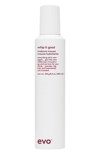 Мусс для укладки whip it good (250ml) EVO, арт. 9327417017614, фото 1