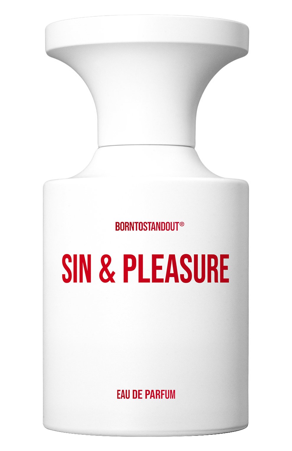 Парфюмерная вода sin & pleasure (50ml) BORNTOSTANDOUT, арт. BTSOSP, фото 1