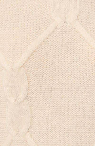 Свитер из кашемира и шелка ALLUDE, арт. 245/77011, фото 5