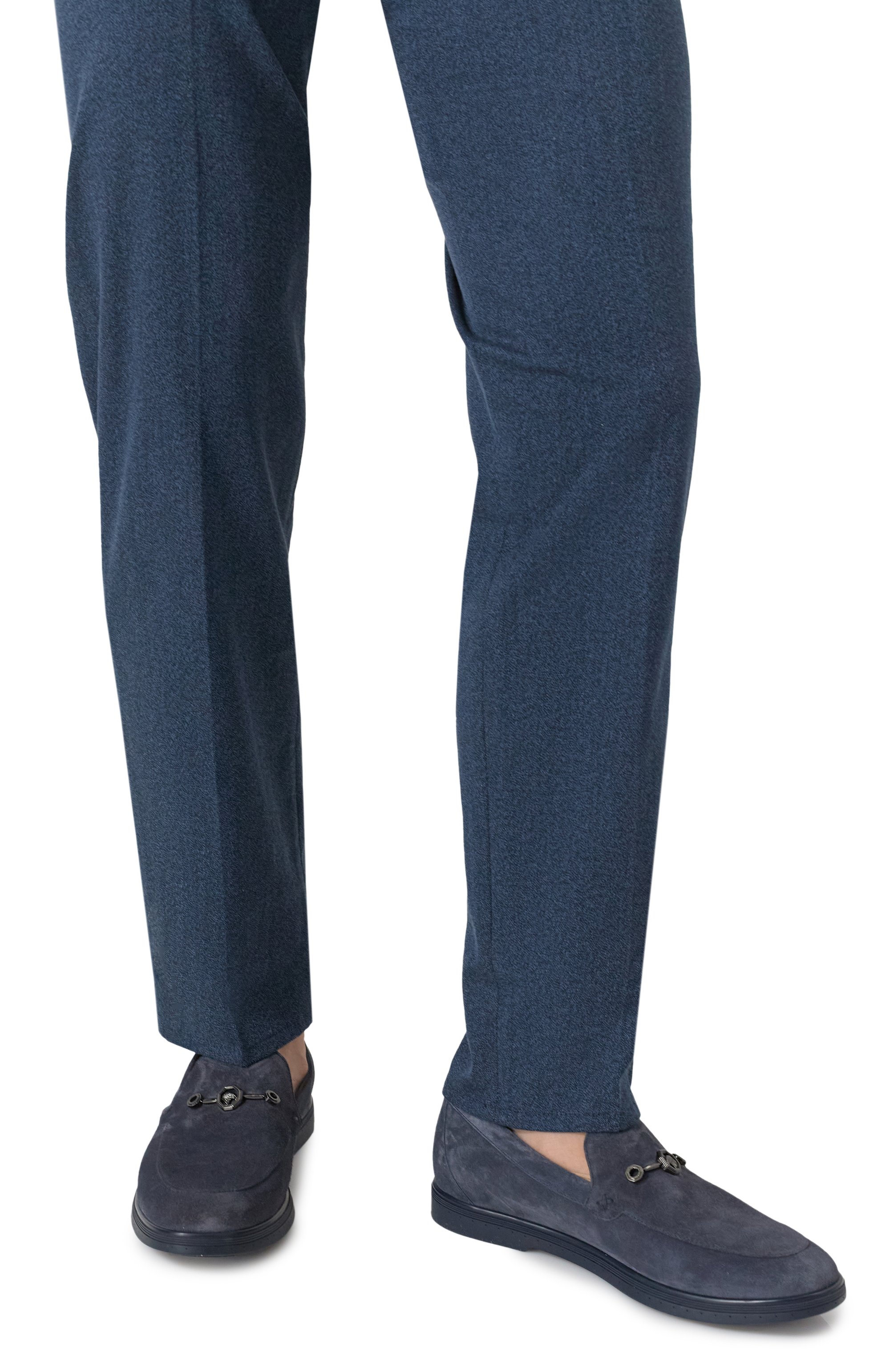 Замшевые лоферы STEFANO RICCI, арт. UC62_G2319/SDP, фото 3