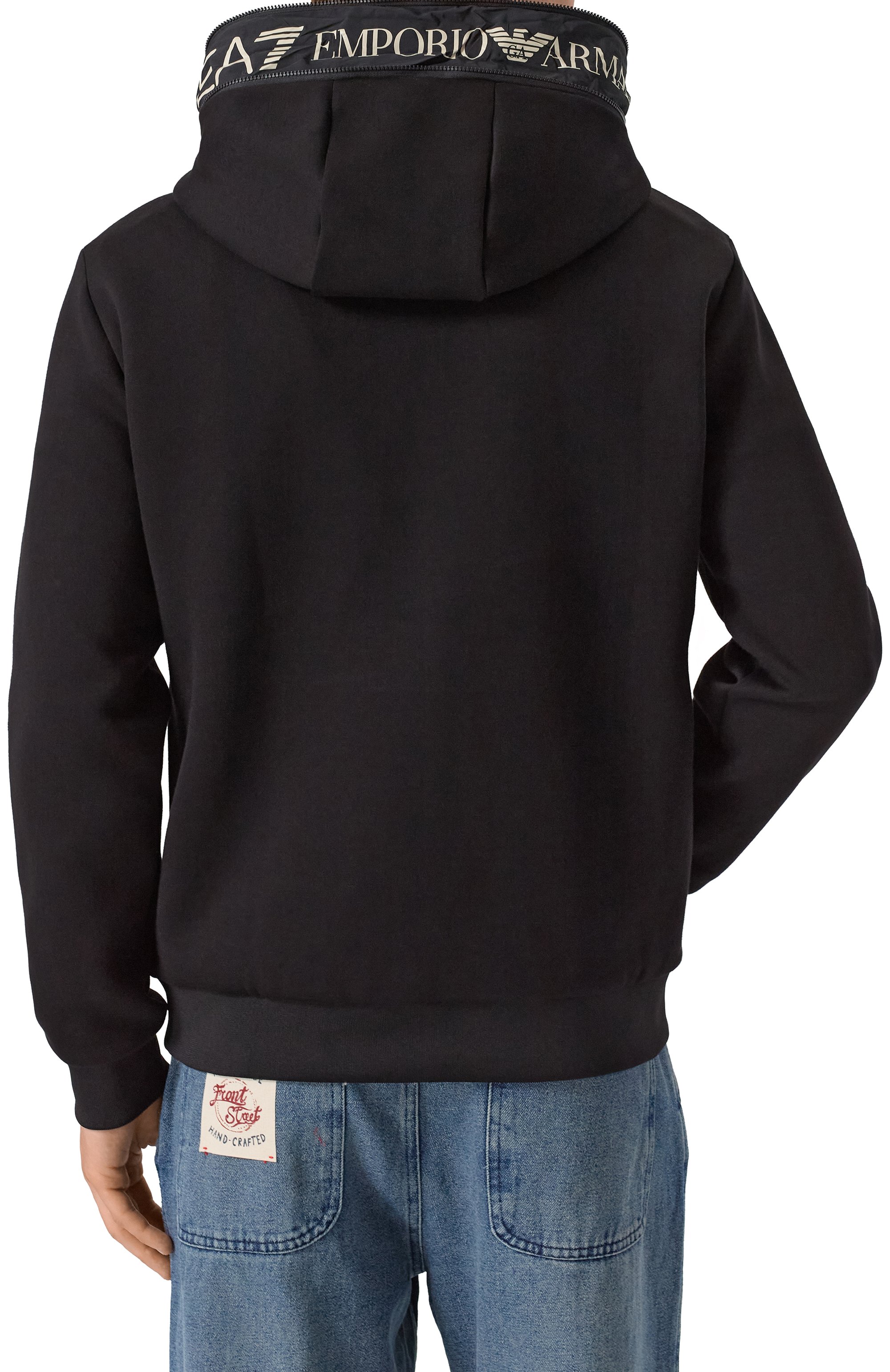 Худи EA7, арт. 7M000141/AF13538, фото 6