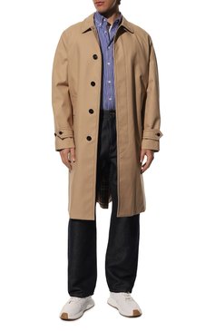 Хлопковая сорочка PAUL&SHARK, арт. C0P3035, фото 2