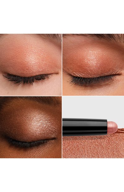 Стойкие тени для век в стике long-wear cream shadow stick, оттенок blushing peach​ (1,6g) BOBBI BROWN, арт. H5Q6-0R, фото 3