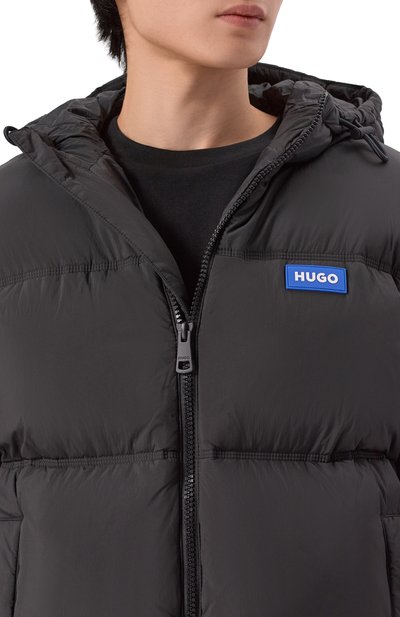 Пуховик HUGO BLUE, арт. 50546652, фото 5