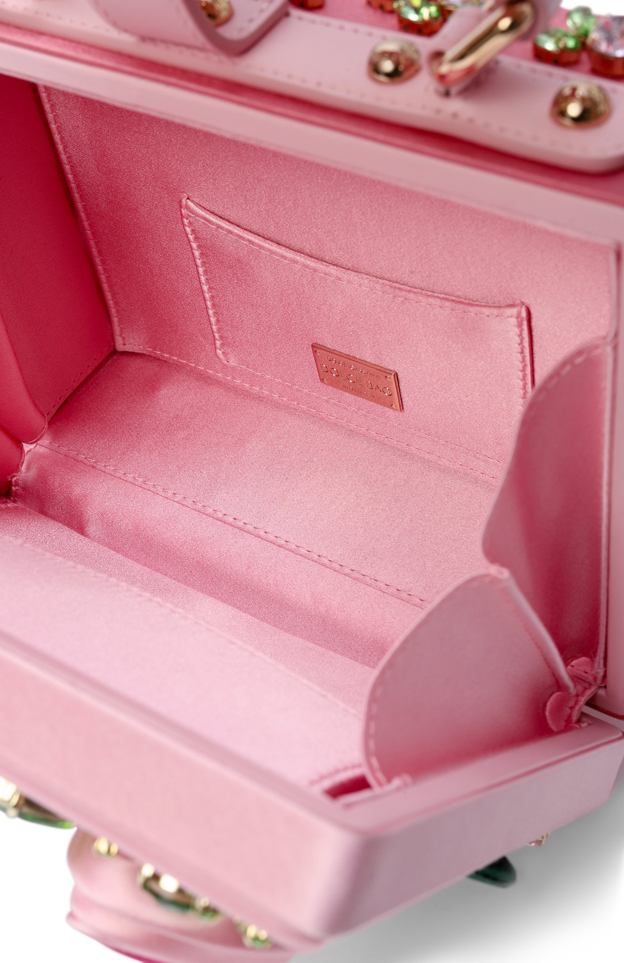 Сумка dolce box DOLCE & GABBANA, арт. BB5970/A6N98, фото 5
