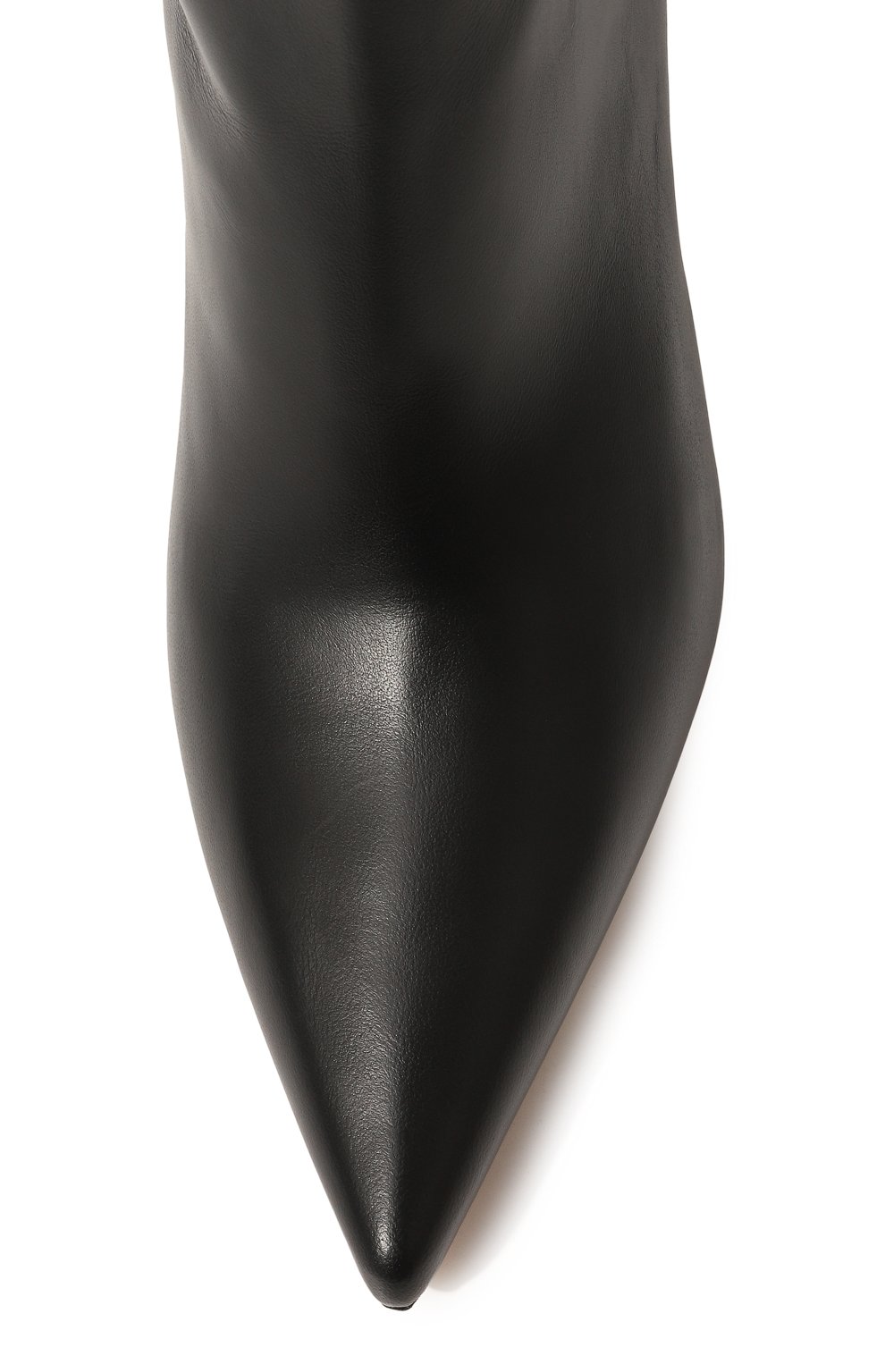 Кожаные сапоги MSGM, арт. 3441MDS222 683, фото 6