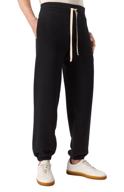 Кашемировые джоггеры JIL SANDER, арт. J47KA0213-J13276, фото 3