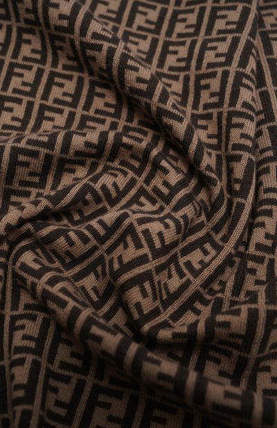 Одеяло их хлопка и кашемира FENDI, арт. BUJ166/A3TEF0, фото 2