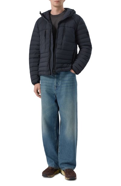 Мужской хлопковый свитшот STONE ISLAND, арт. K2S156100060/S0051