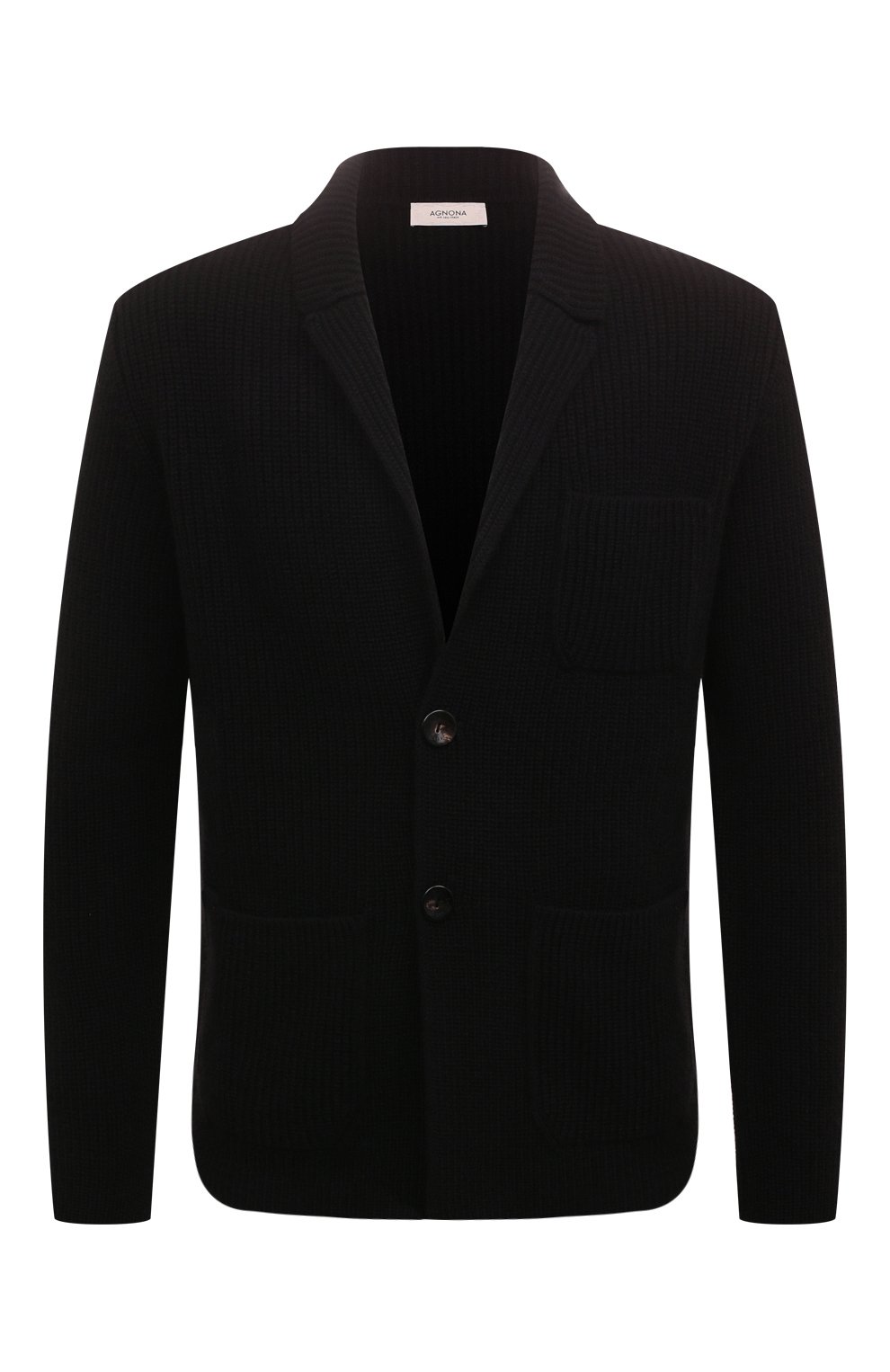 Кашемировый кардиган AGNONA, арт. KX02U18E/1K0705E, фото 1